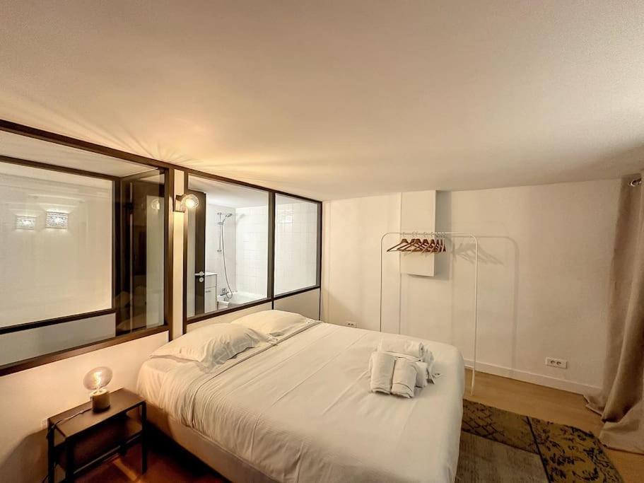 Cosy Appart Lyon 6- Brotteaux - Ney 1 Экстерьер фото